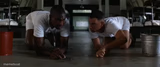 Prison Yard Crawl