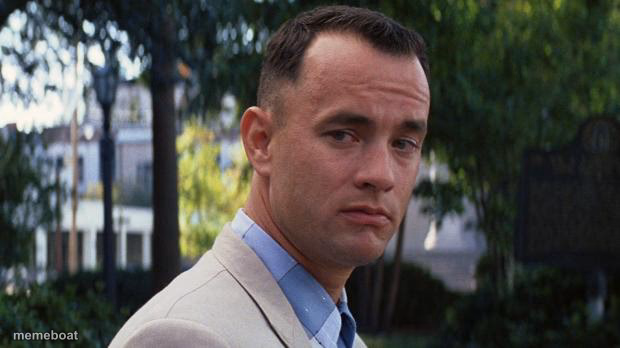 Forrest Gump - meme generator image preview