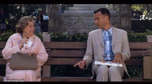 forrest gump box of chocolates - meme generator image preview