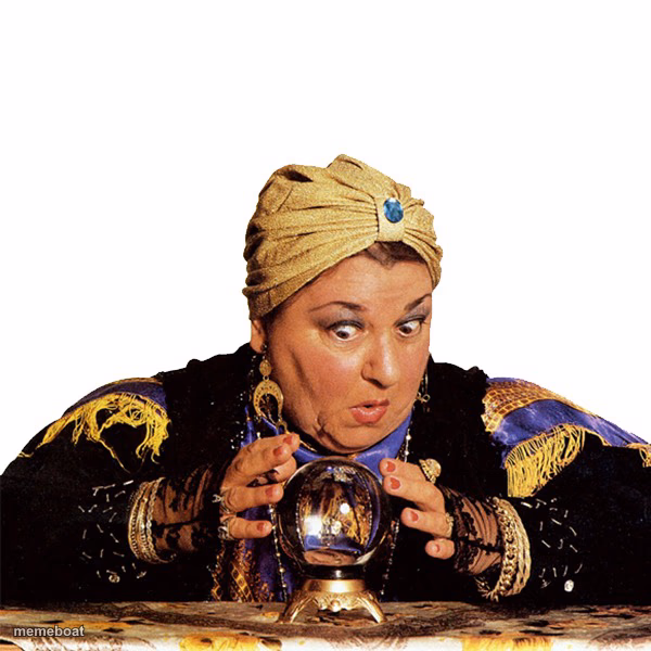 Fortune Teller - meme generator image preview