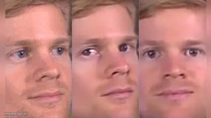Fourth wall breaking white guy - meme generator image preview