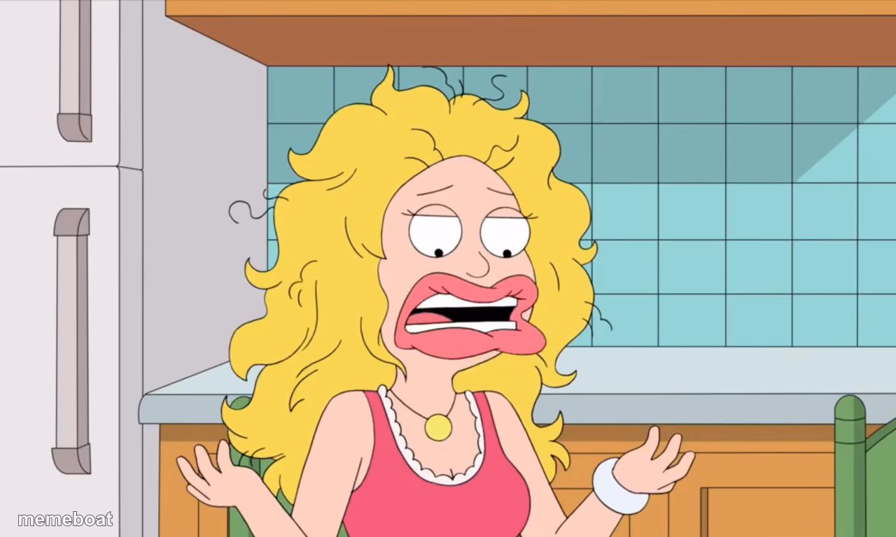 Francine Smith - meme generator image preview