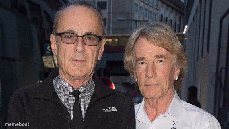Francis rossi and rick - meme generator image preview