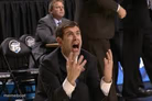 Screaming Coach Freak Out