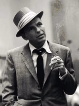 Frank Sinatra Cigarette