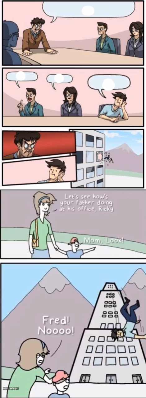 fred nooo - meme generator image preview