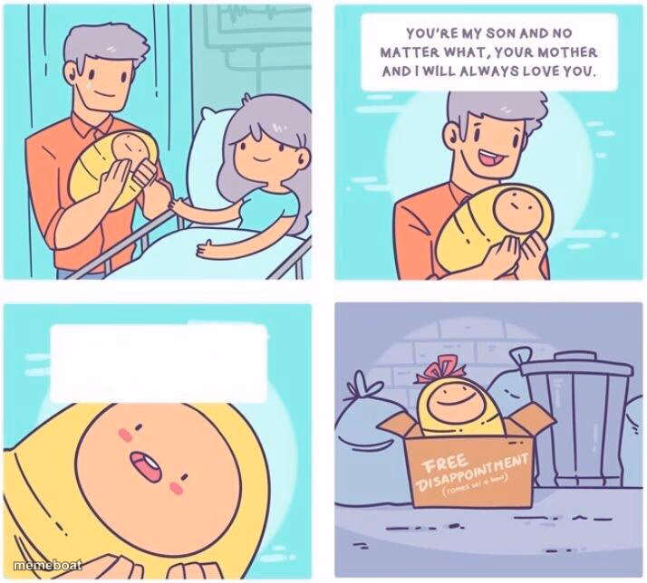 free disappointment - meme generator image preview
