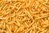 French Fries Texture