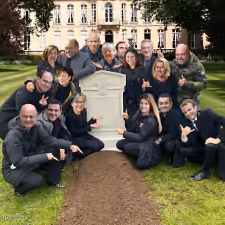 French Government Funeral