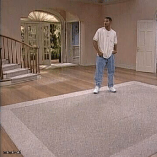 Fresh Prince - meme generator image preview