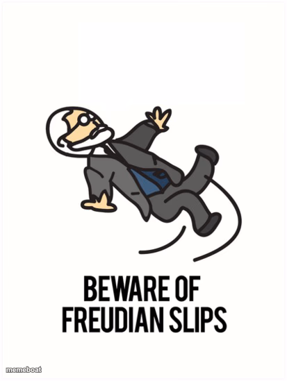 freudian slip - meme generator image preview