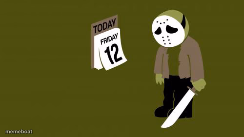 Friday The 12th - meme generator image preview