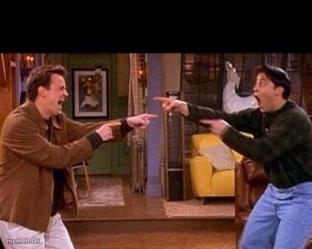 friends - meme generator image preview