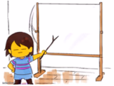 Frisk Sign