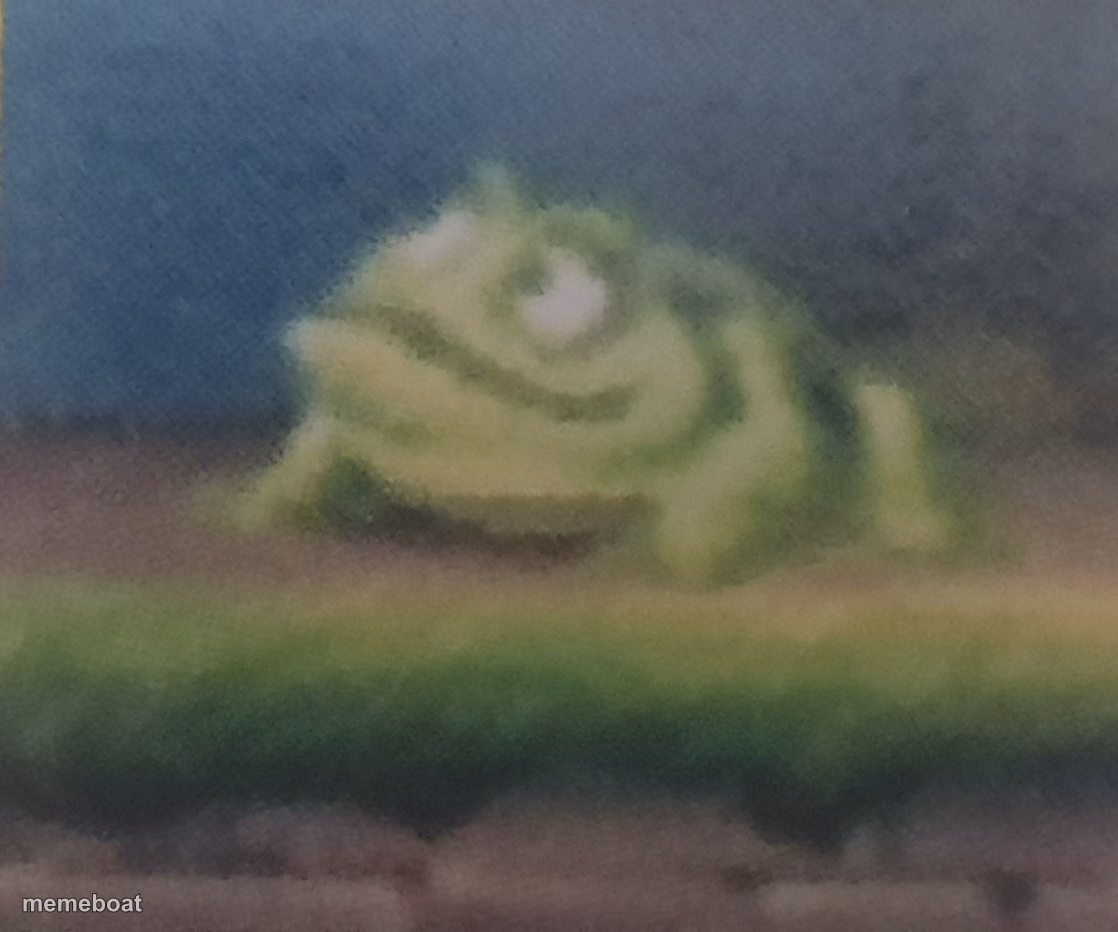 Frogoon - meme generator image preview