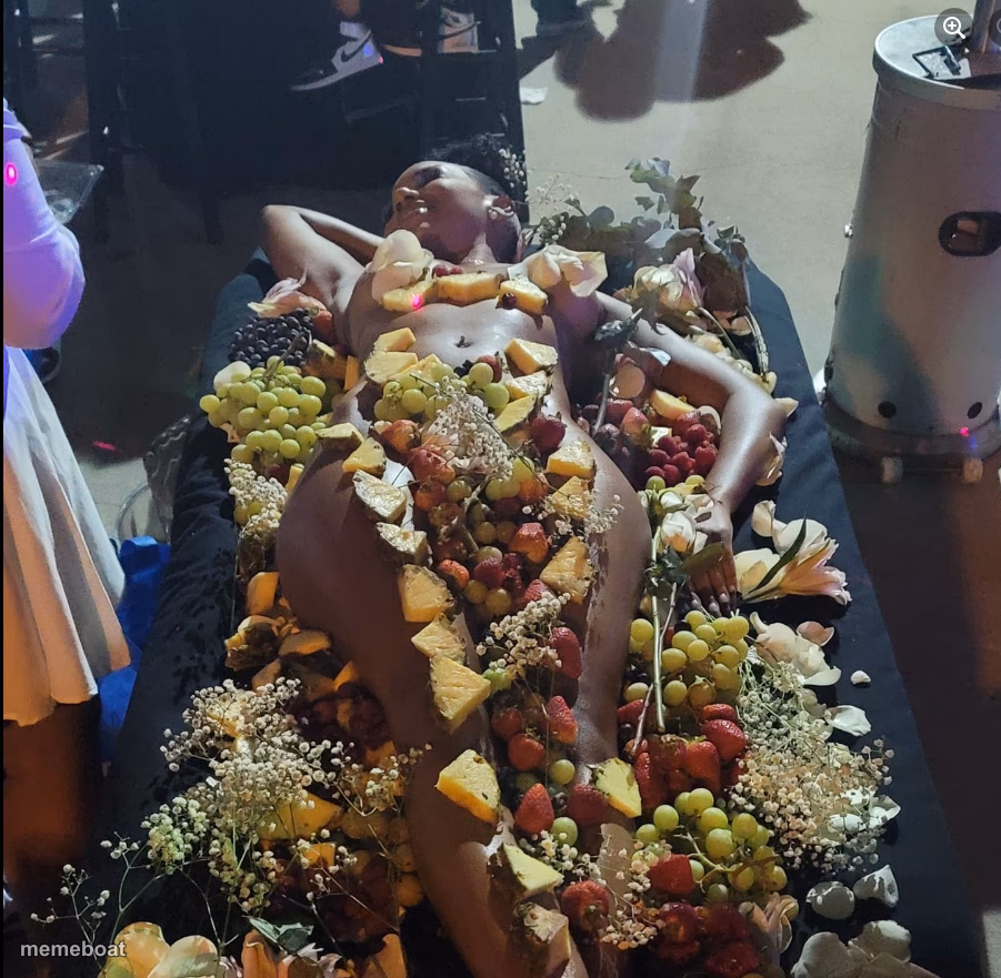 Fruit Salad - meme generator image preview