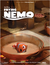 Frying nemo