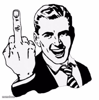 Fuck You - meme generator image preview
