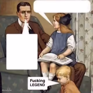 Fucking Legend