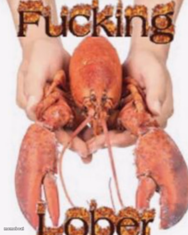 Fucking Lober - meme generator image preview