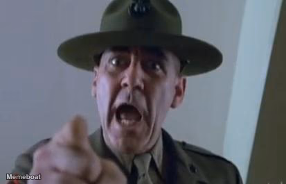 Full metal jacket - meme generator image preview