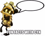 Fun Facts with Cyn