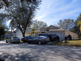 House Full Of Cars