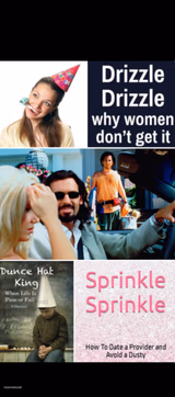 Drizzle Drizzle Collage
