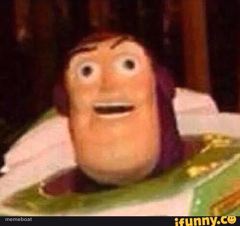 Funny Buzz Lightyear - meme generator image preview