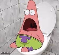 Funny Patrick - meme generator image preview