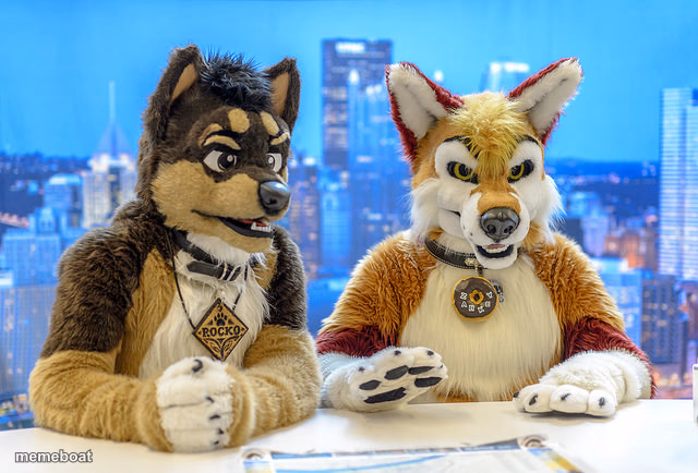 Furry News - meme generator image preview