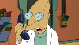 Futurama "To Shreds, You Say?"