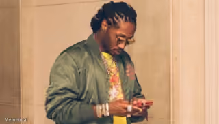 Future Sending Text Message