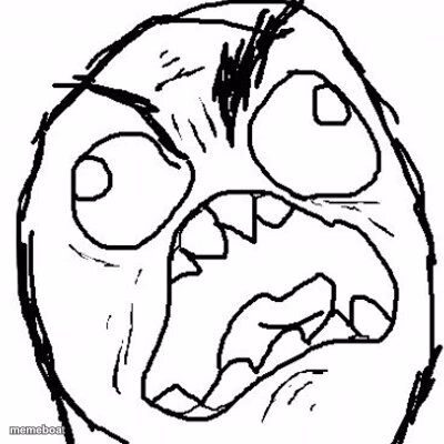 Fuuuu - meme generator image preview