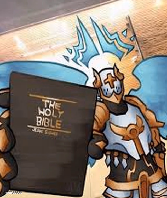 gabriel ultrakill - meme generator image preview