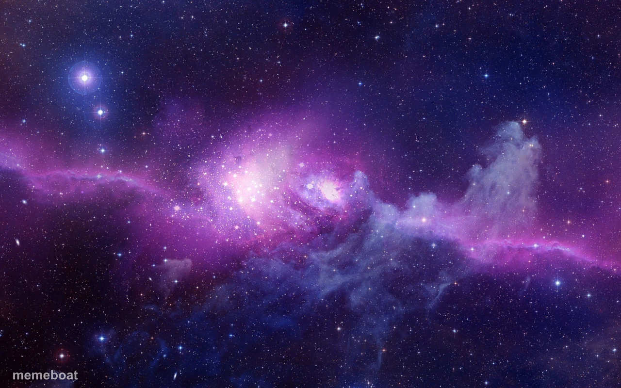 Galaxy - meme generator image preview
