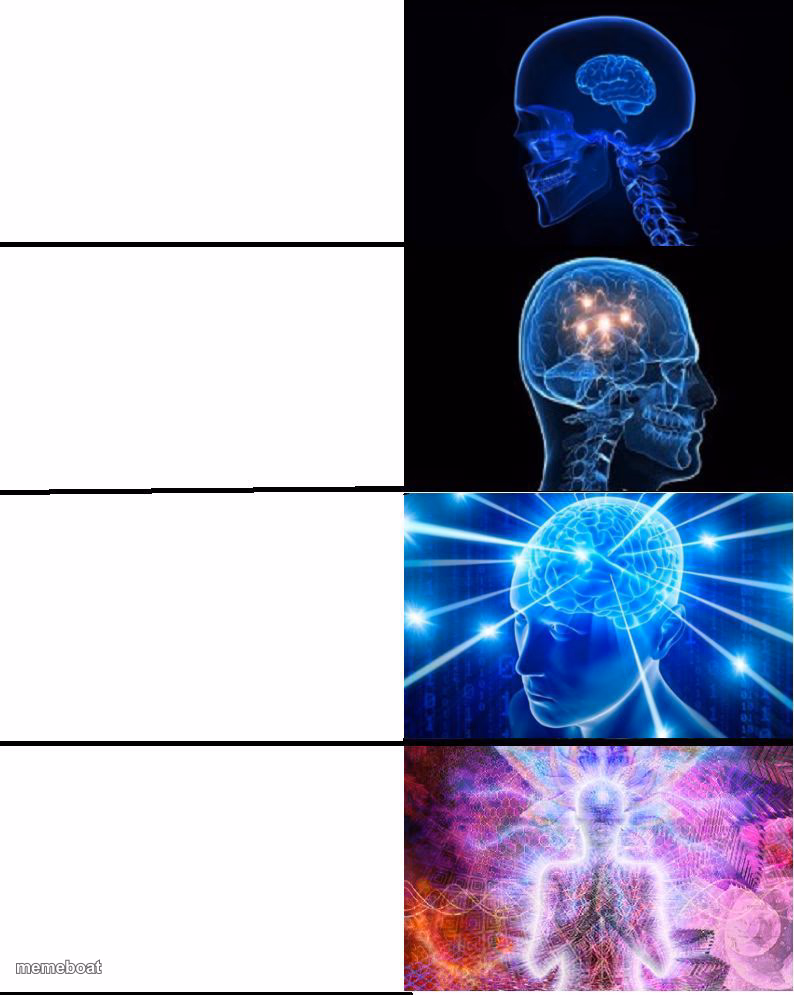 GALAXY BRAIN - meme generator image preview