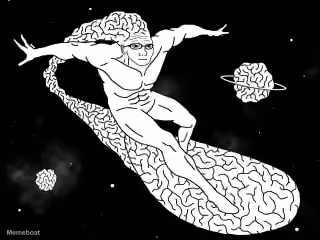 Galaxy Brainlet