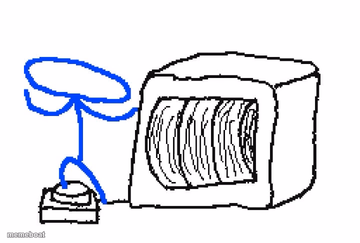 Gamblecore - meme generator image preview