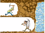 Gambling miner