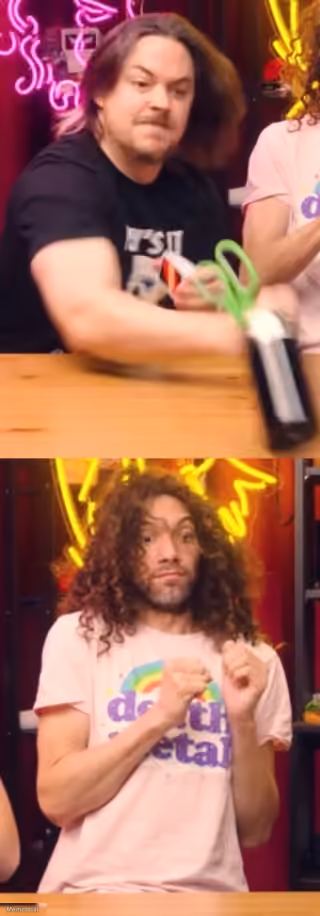 Game Grumps Power Hour Punch