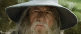 Gandalf A Wizard Is Never Late
