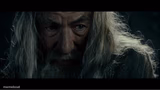 Gandalf in Moria