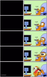 Garfield reaction