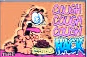 garfield TWITCHING - meme generator image preview