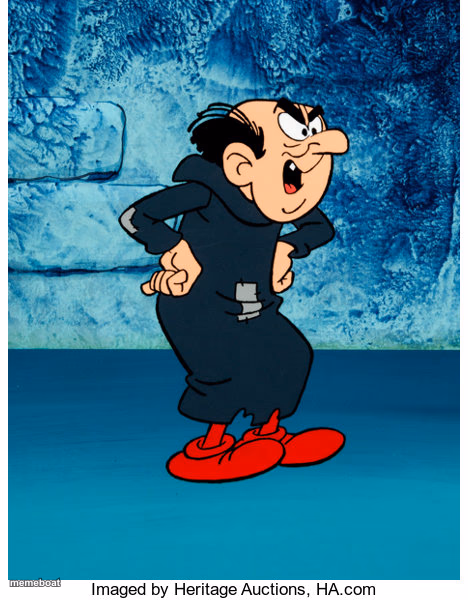 Gargamel - meme generator image preview