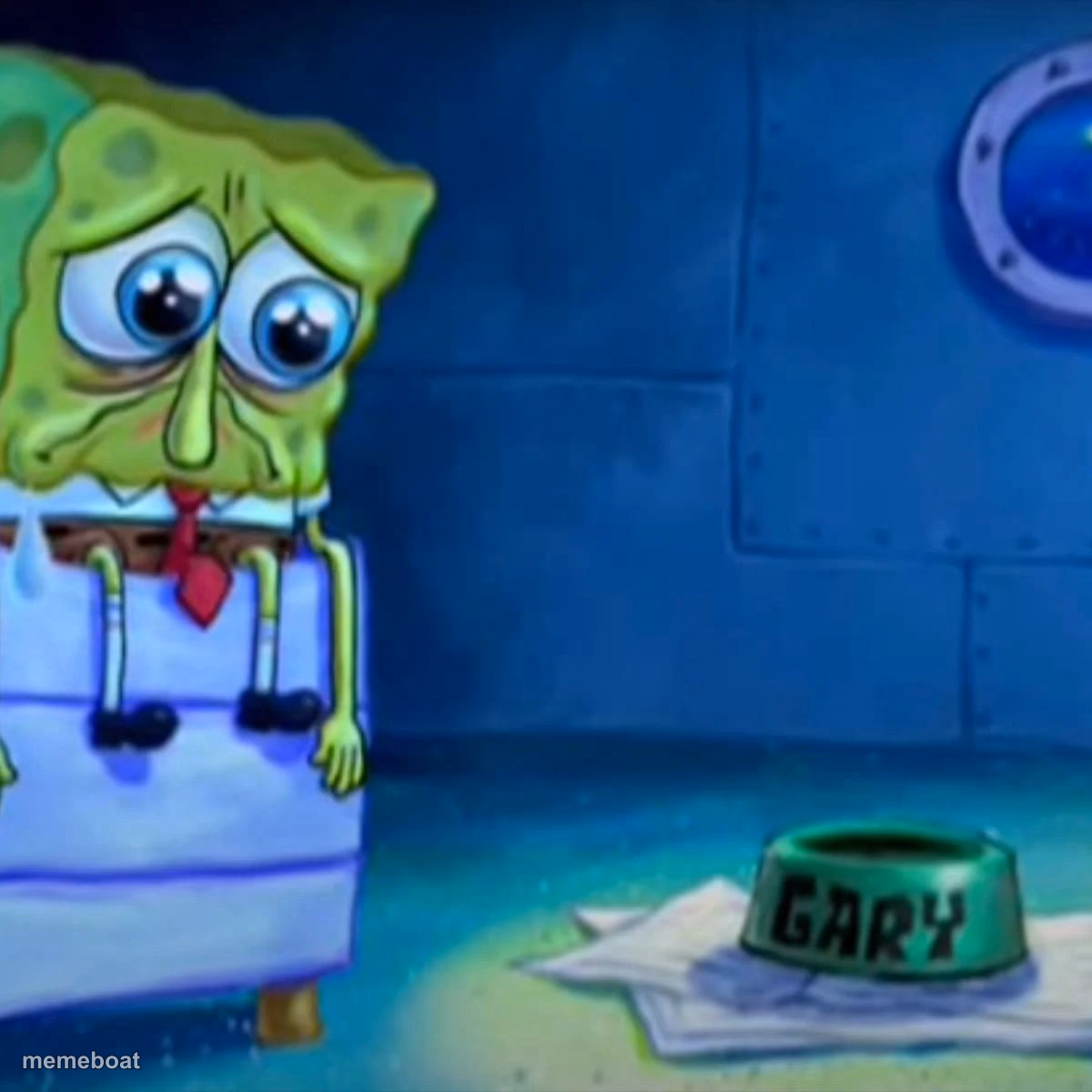 Gary Come Home - meme generator image preview