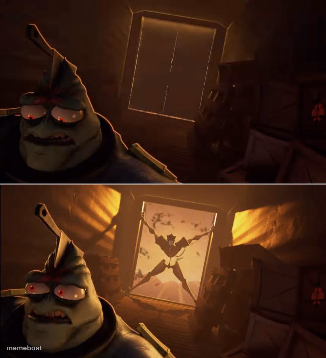Gaslight District meme - meme generator image preview
