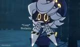 *Gasp* Profanity!