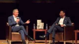 Gavin Newsom "I'm Just Like You"
